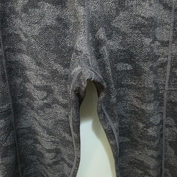 Tuff Athletics Yoga Pants Lot of 3 – Women’s Size XL – Blue, Black, Grey/Black - Picture 14 of 16